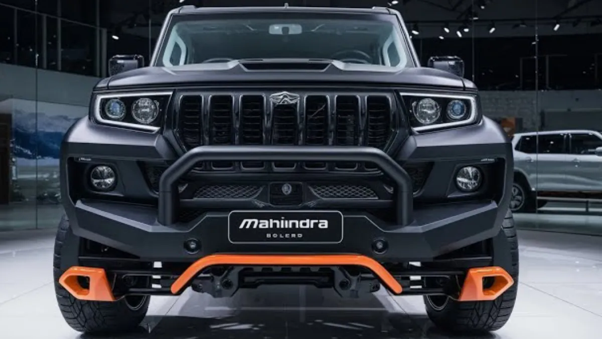 Mahindra Bolero Neo