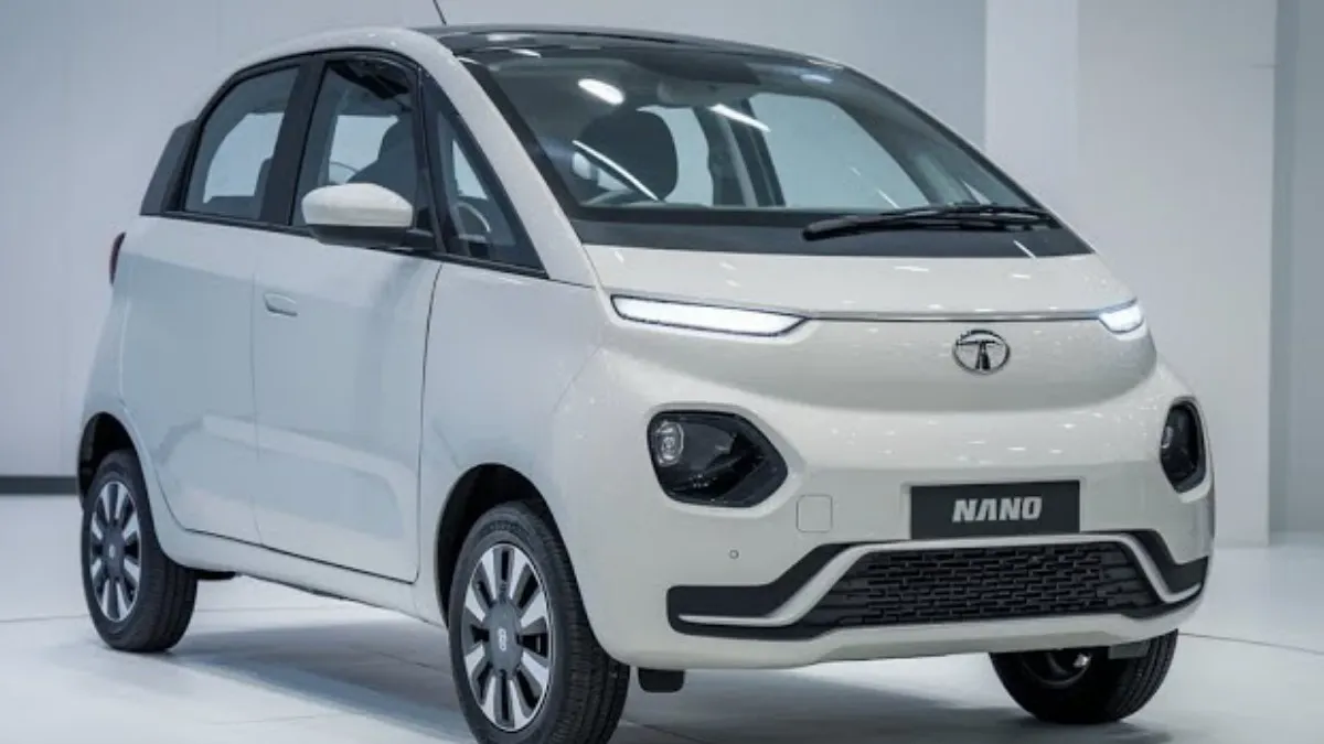 Tata Nano EV
