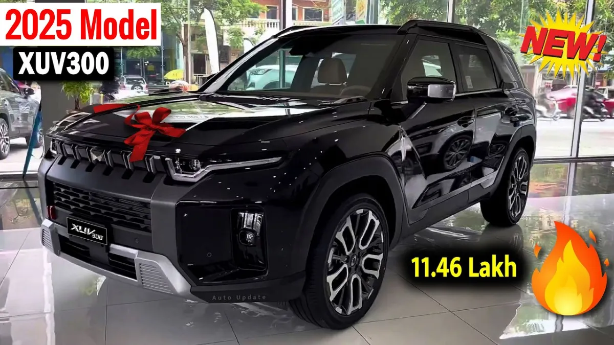 Mahindra XUV300