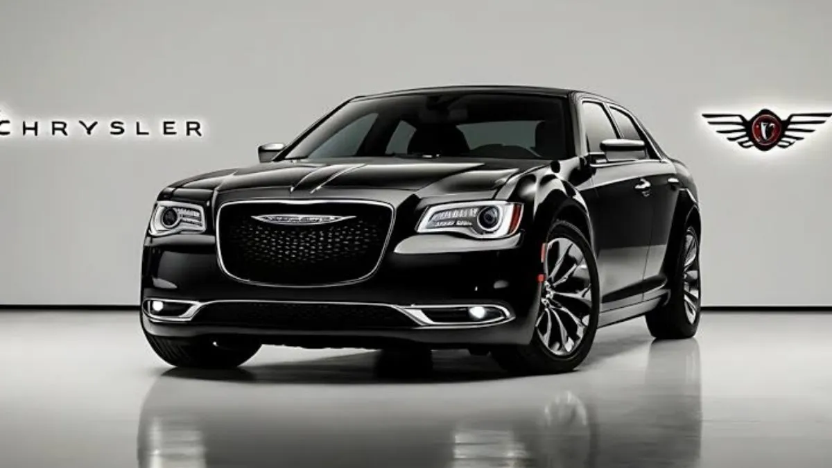 Chrysler 300RT