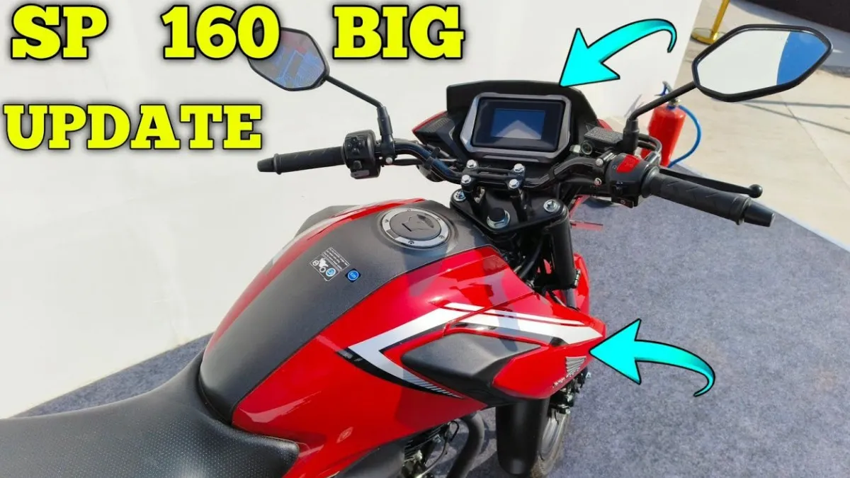 Honda SP 160