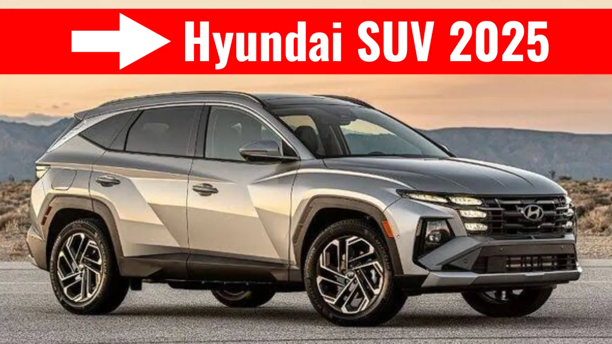 Hyundai SUV 2025
