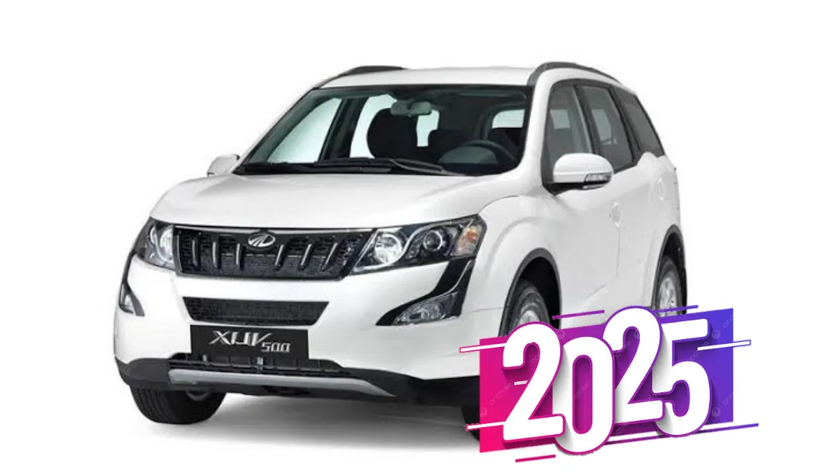 Mahindra XUV500 2025