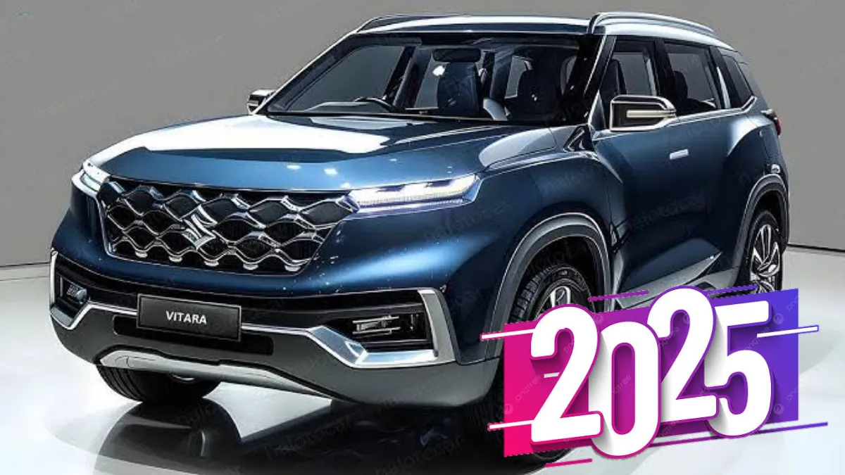 Maruti Grand Vitara 2025