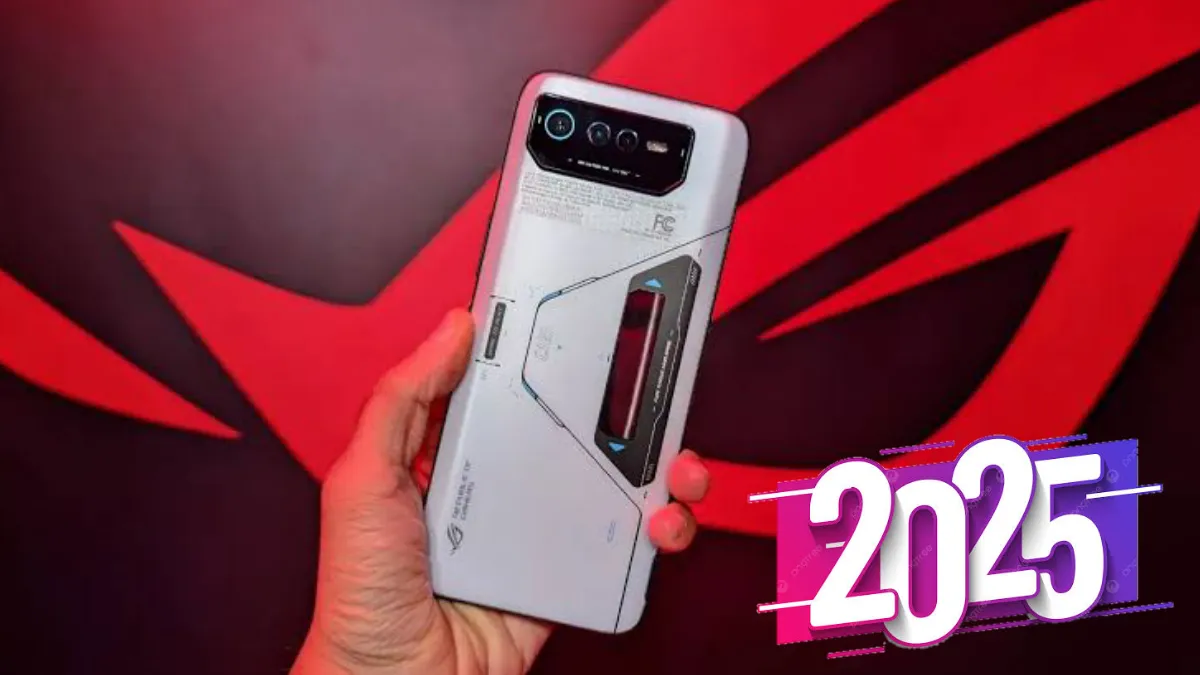 Asus ROG Phone 9 Pro