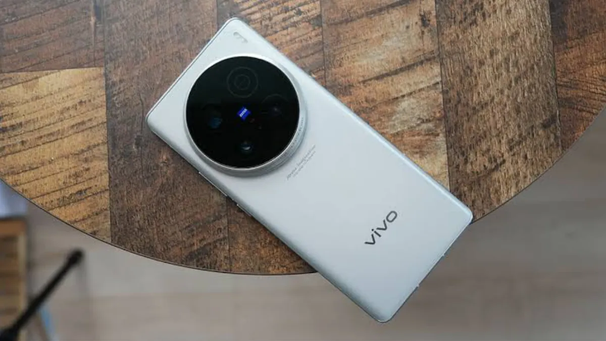Vivo X200 Pro Mini