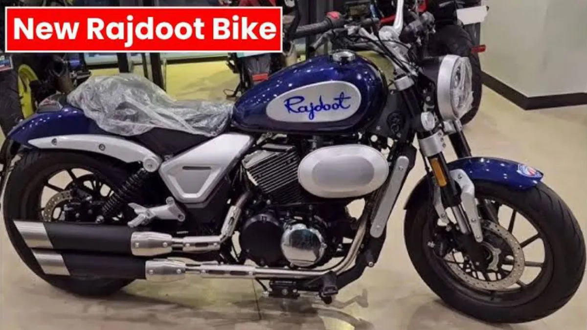 Rajdoot 350 Bike