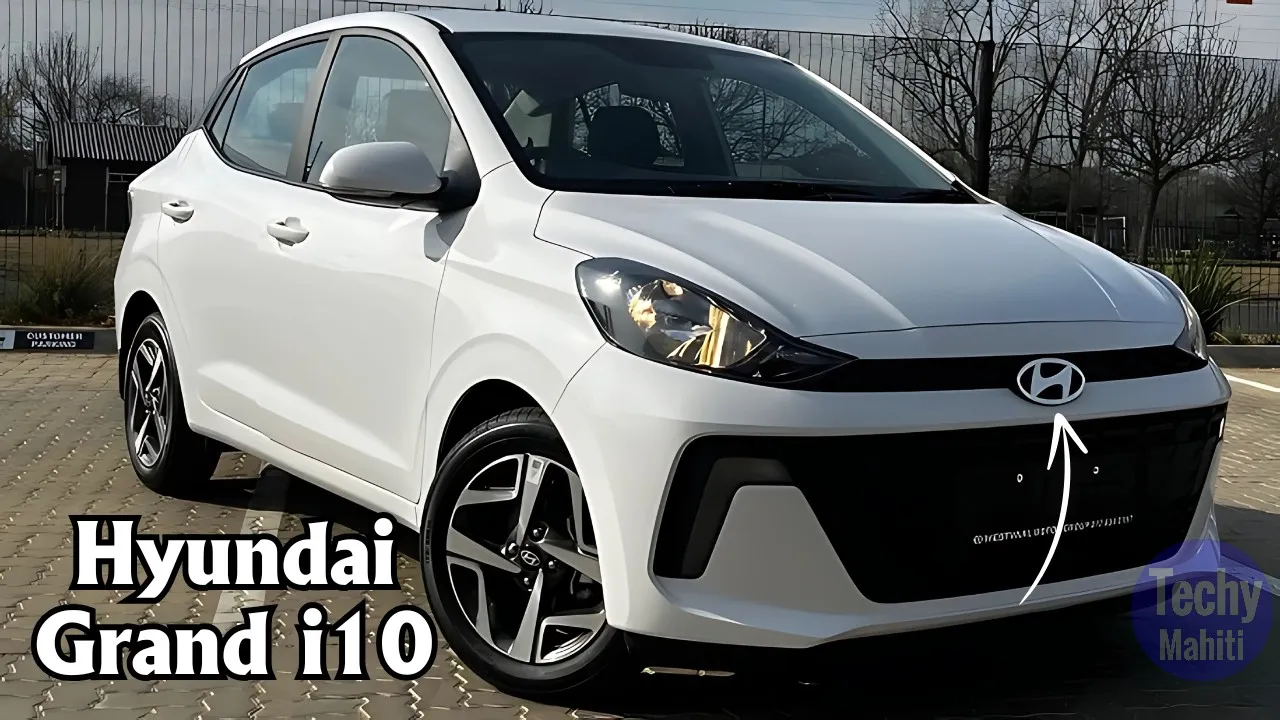 Hyundai Grand i10 2025