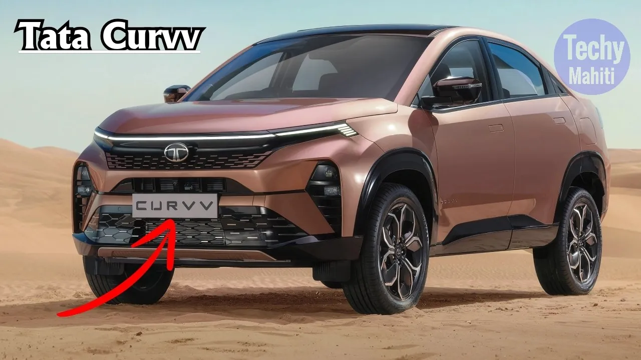 Tata Curve 2025