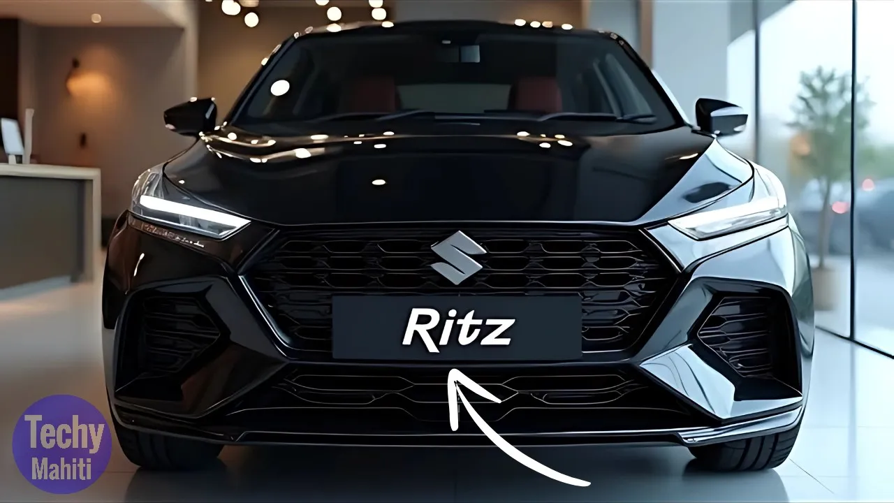 Maruti Suzuki Ritz