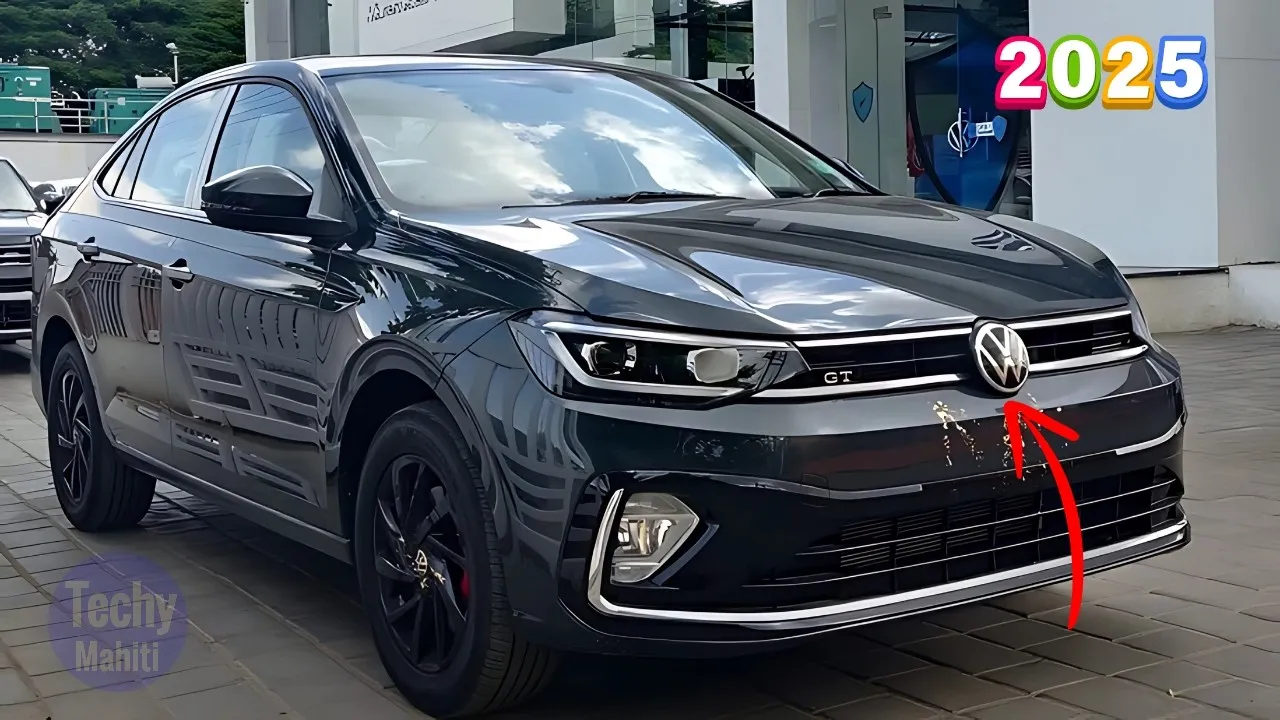 Volkswagen Virtus 2025