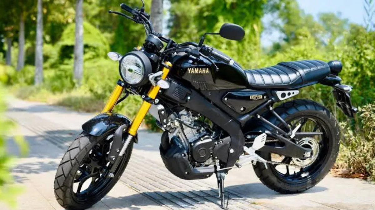 Yamaha XSR 155