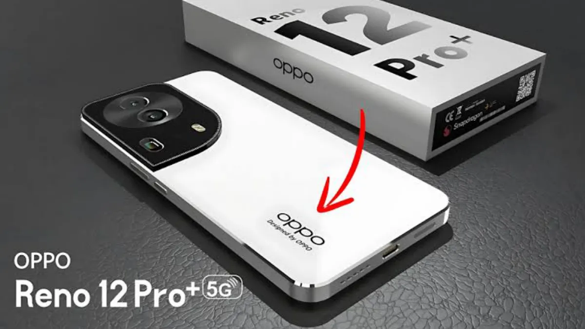 Oppo Reno 12 Pro Plus 5G