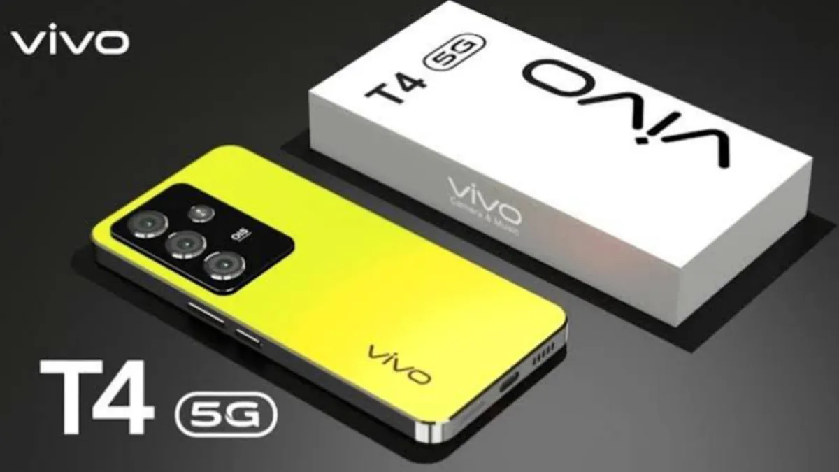 Vivo T4 5G