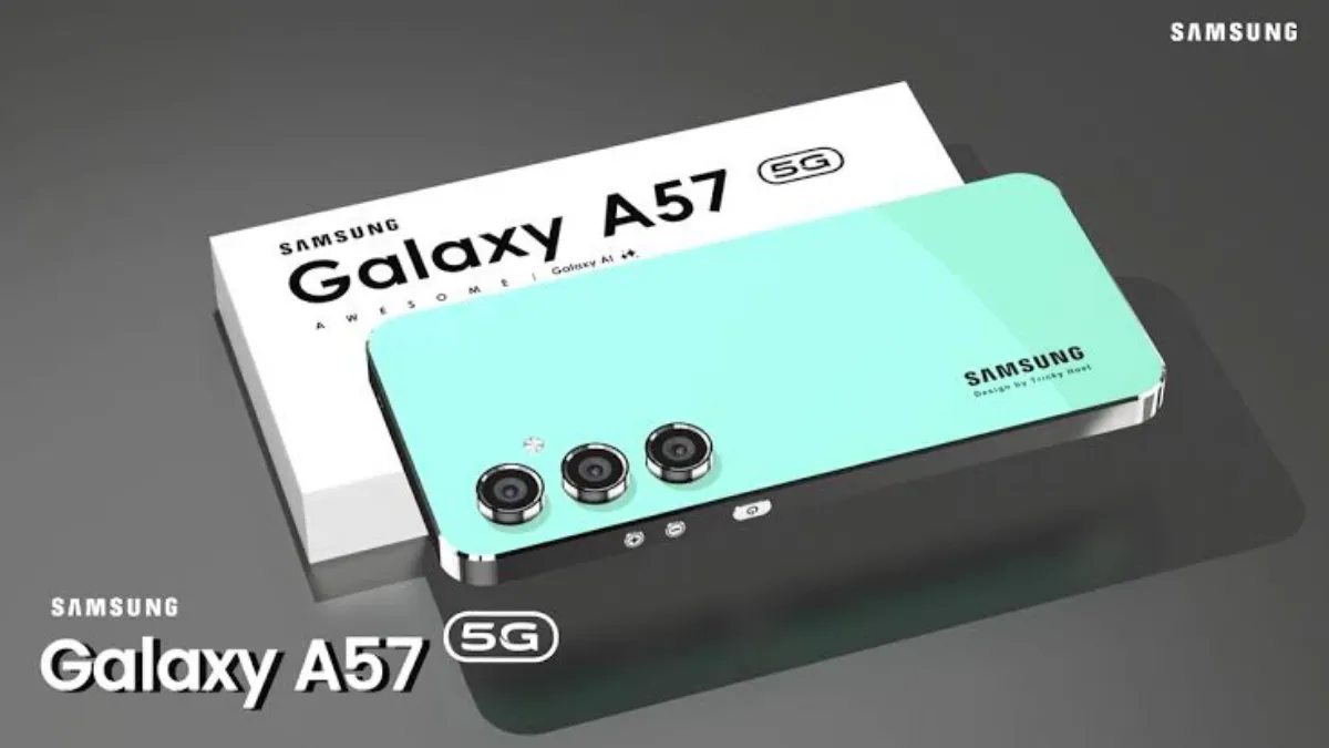 Samsung Galaxy A57 5G