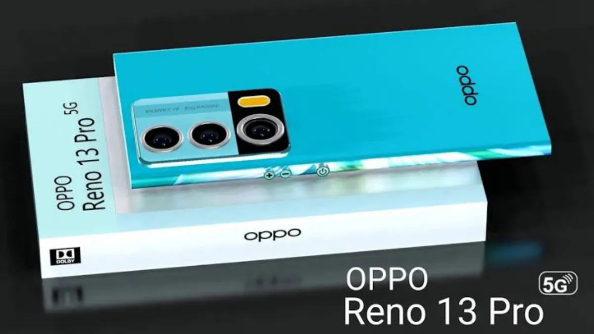 Oppo Reno 13 Pro 5G