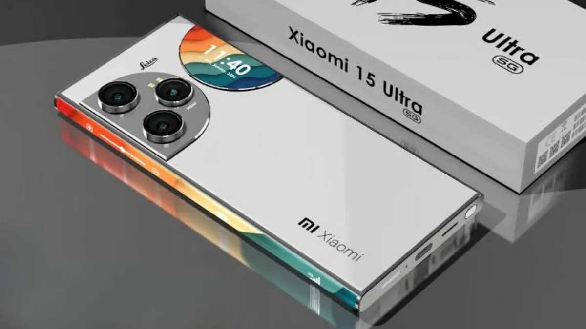 Xiaomi 15 Ultra 5G