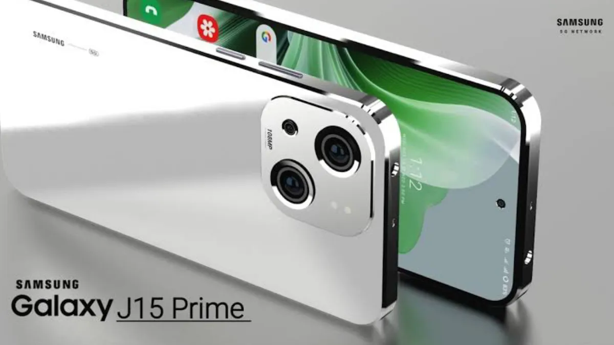 Samsung Galaxy J15 Prime 5G