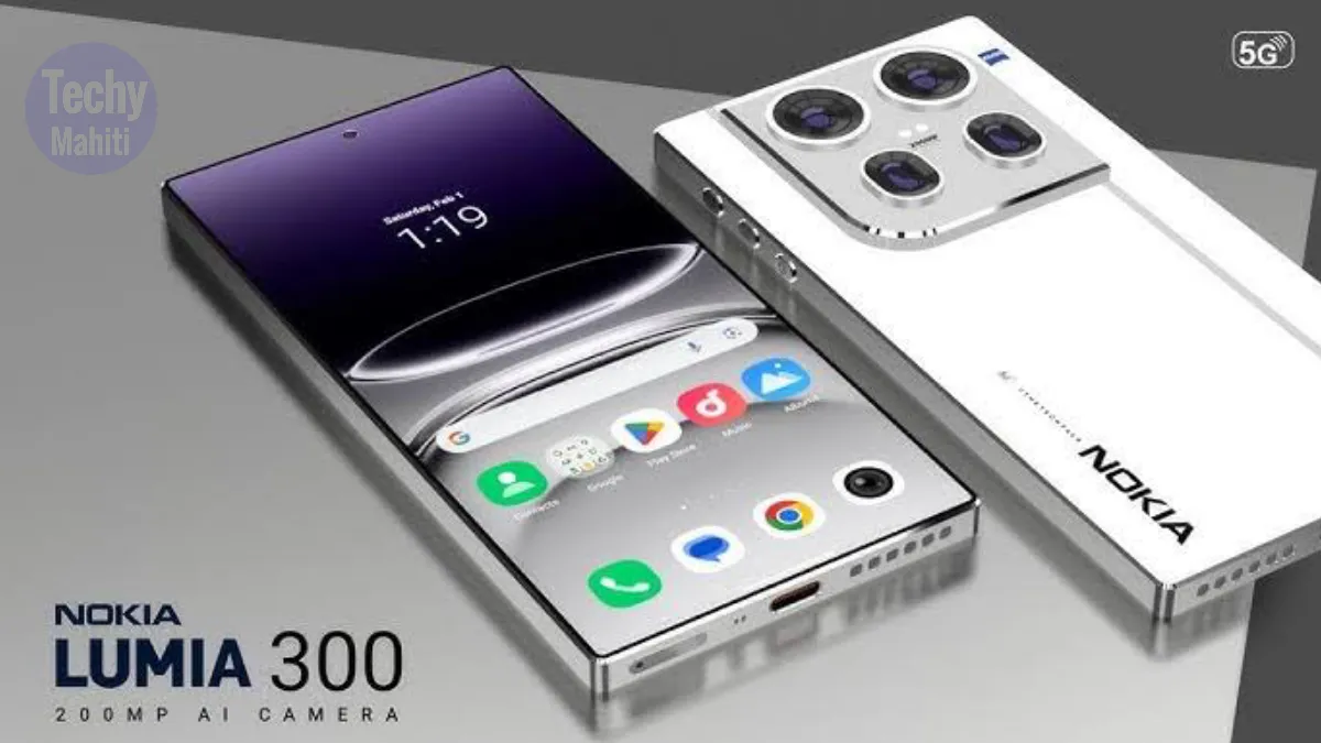 Nokia Lumia 300