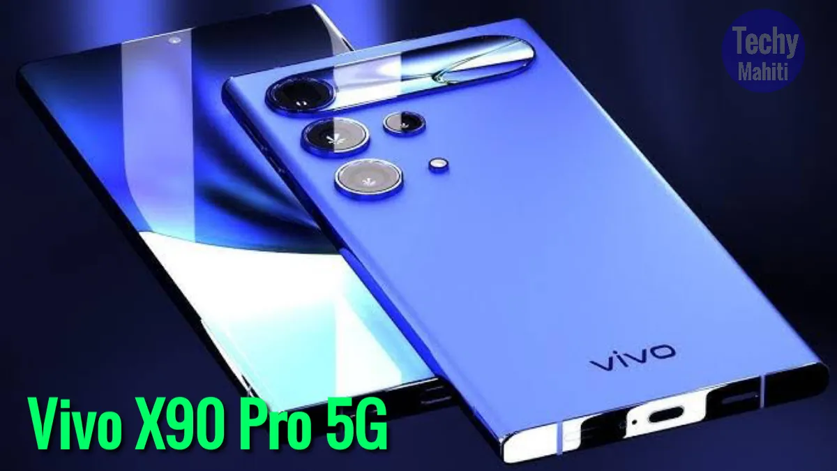 Vivo X90 Pro 5G