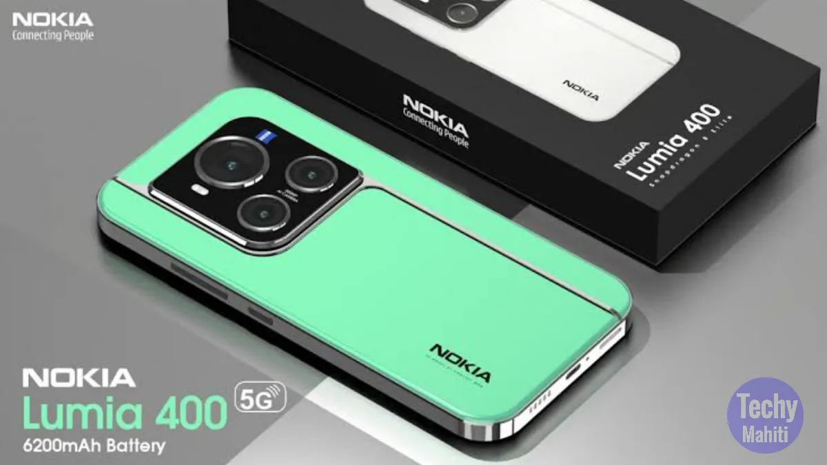Nokia Lumia 400