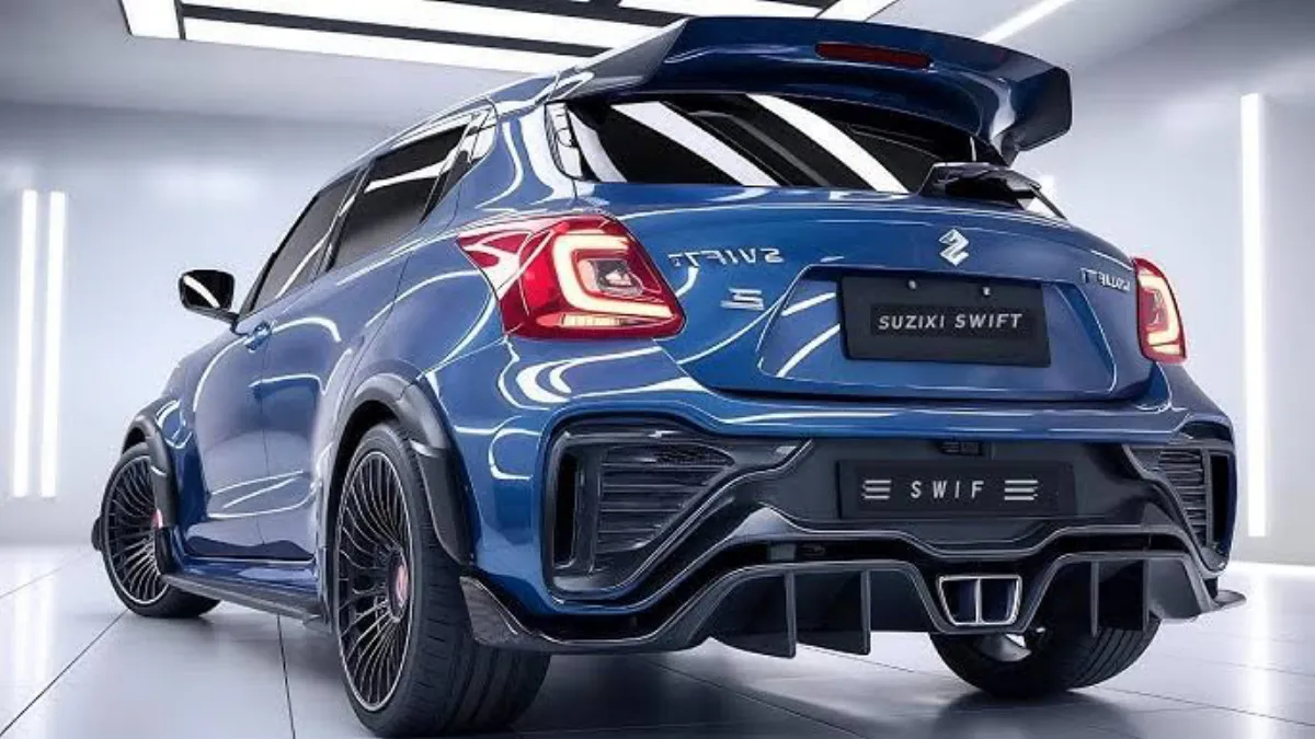 Maruti Suzuki Swift 2025