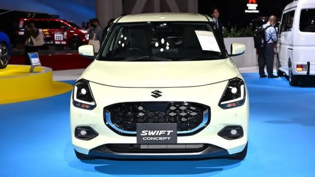 Maruti Suzuki Swift 2025