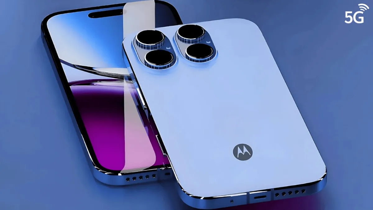 New Motorola Smartphone 2025