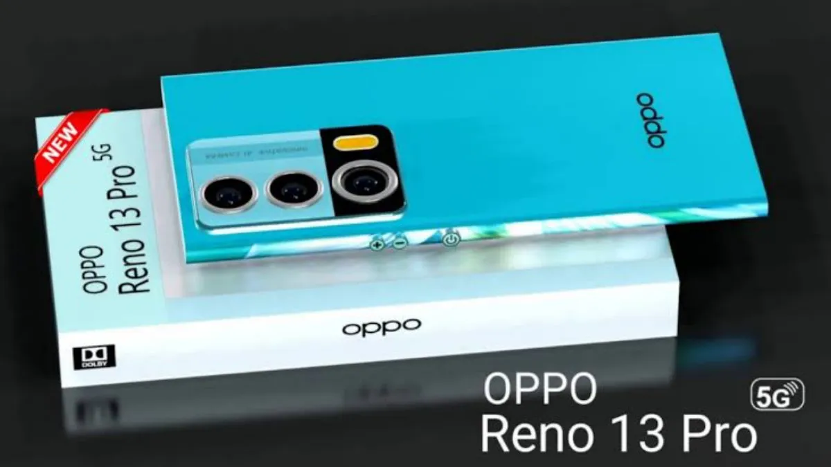 Oppo Reno 13 Pro 5G