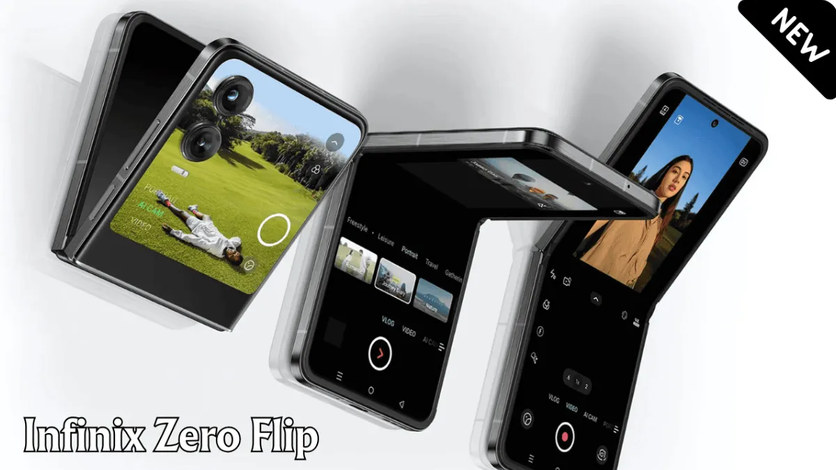 Infinix Zero Flip