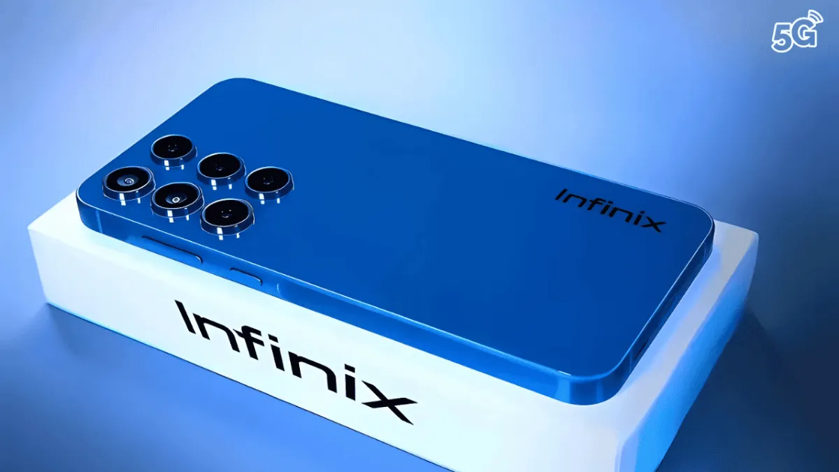 Infinix New Smartphone