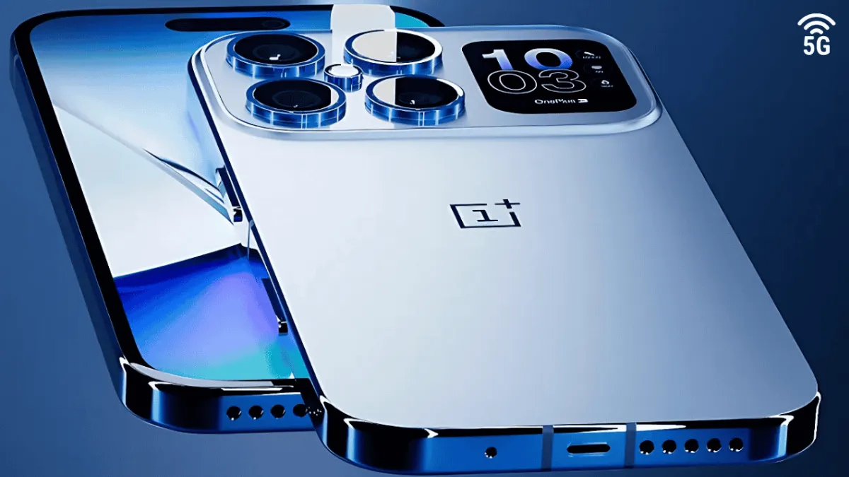 New Oneplus Smartphone