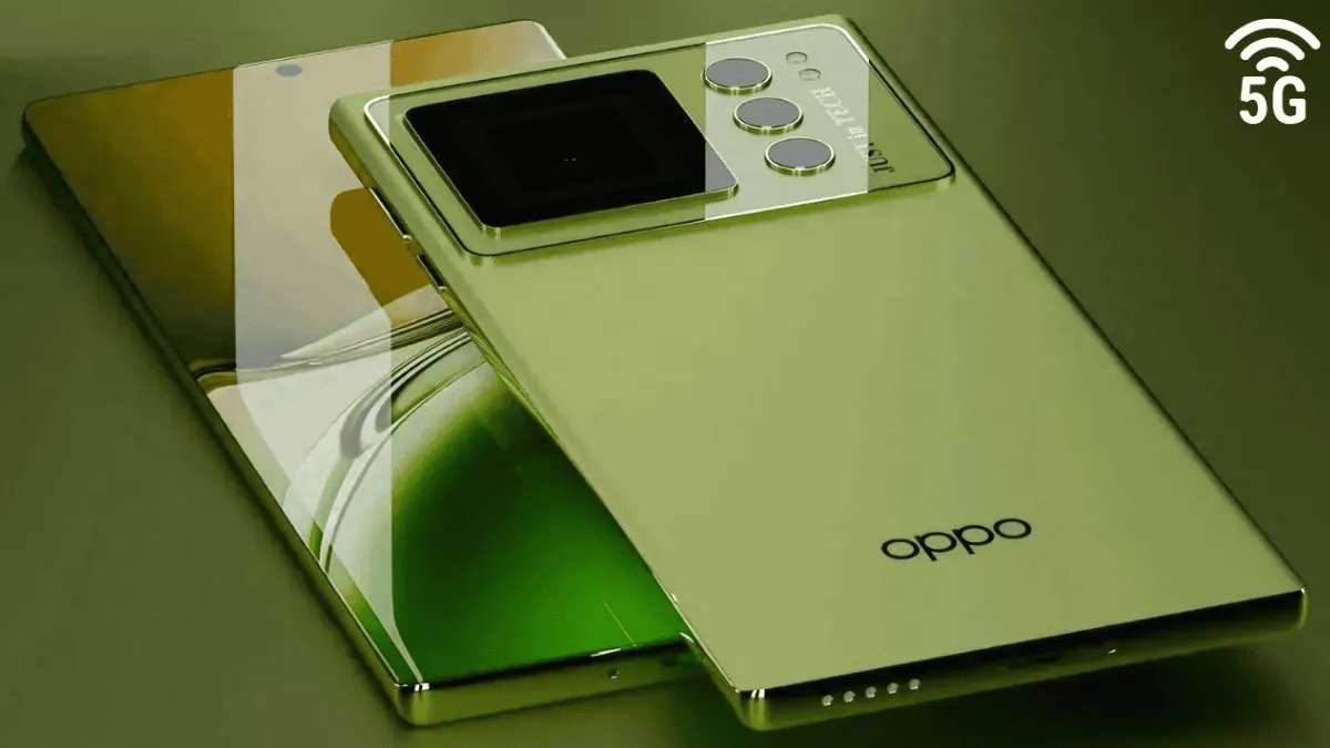 Oppo Smartphone 2025