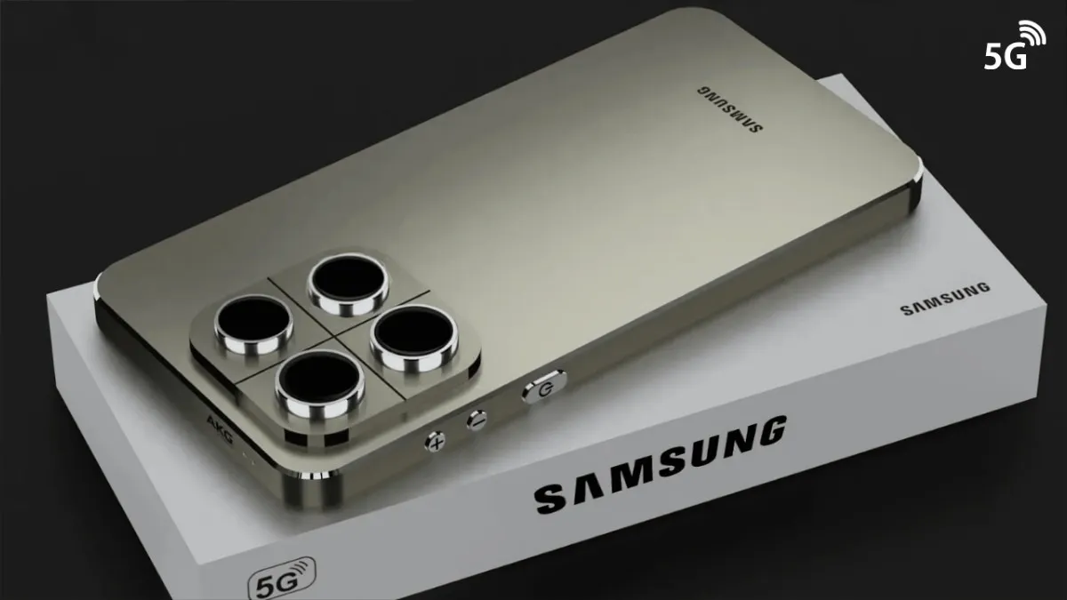 Samsung Galaxy Smartphone 2025