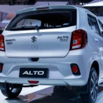 Maruti Suzuki Alto 2025