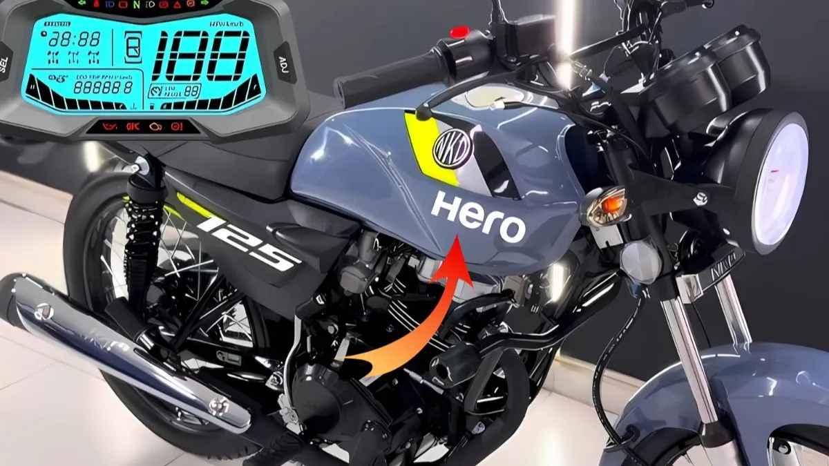 Hero Splendor 125