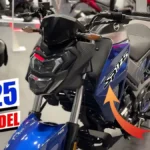 Honda SP 125 2025