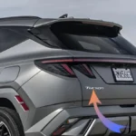 Hyundai Tucson 2025