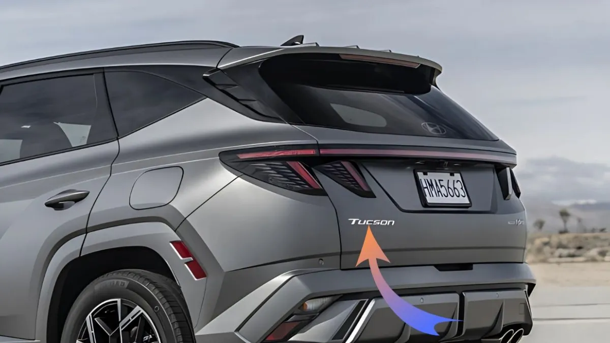 Hyundai Tucson 2025