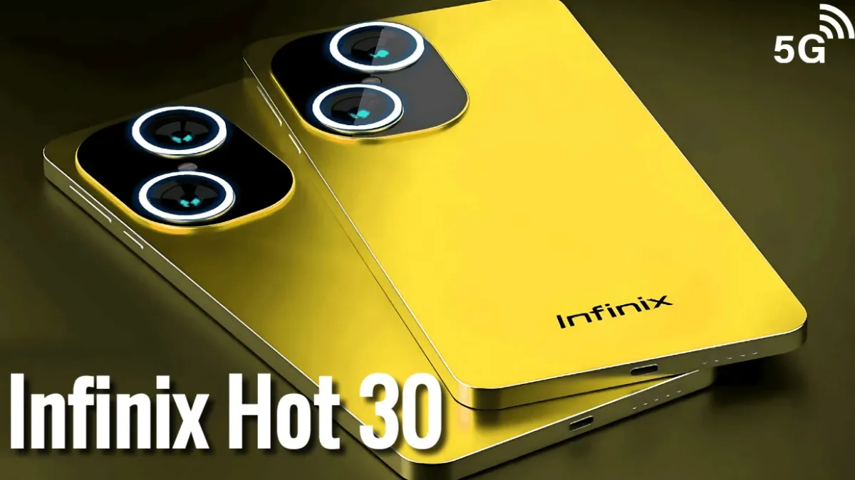 Infinix Hot 30