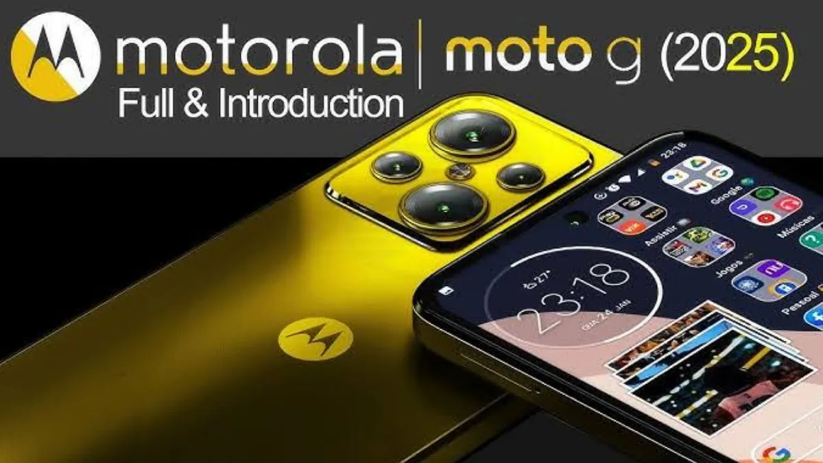 Motorola Moto G 5G
