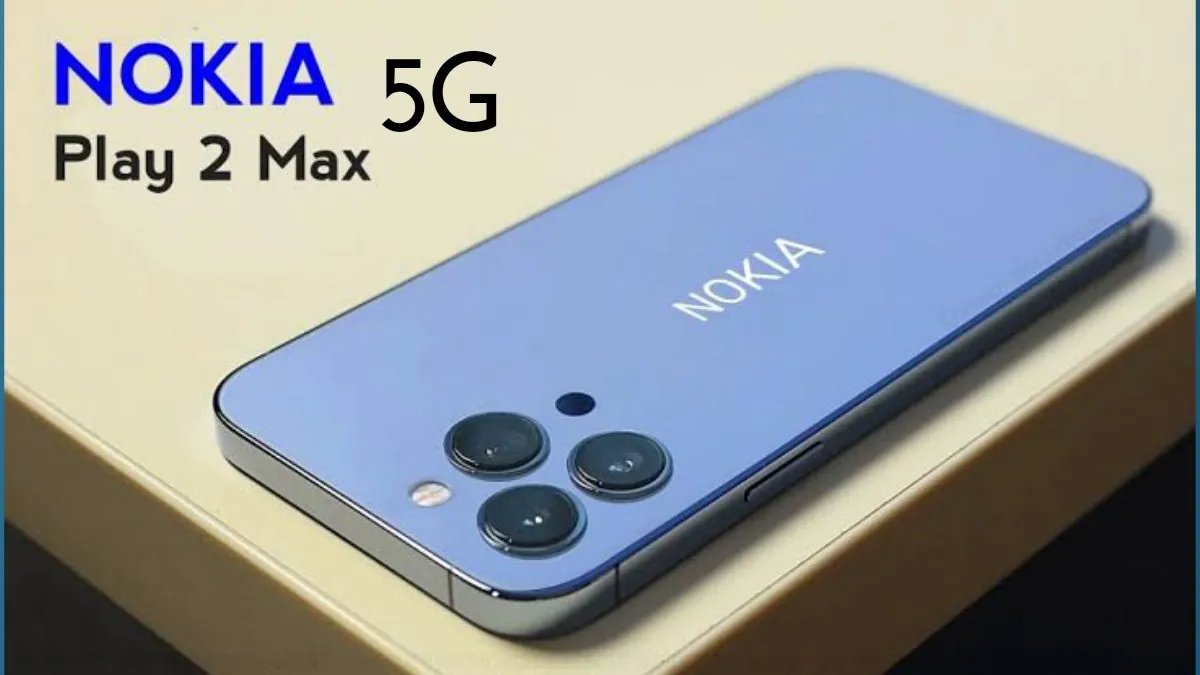 Nokia Play 2 Max 5G