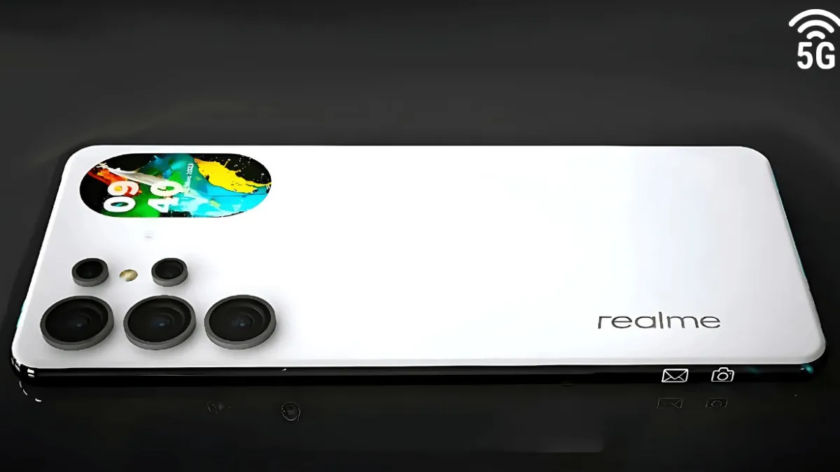 Realme Neo 7