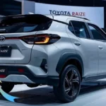 Toyota Raize 2025