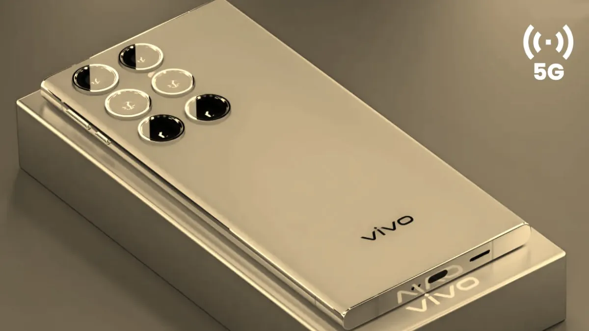 Vivo V40 SE 5G