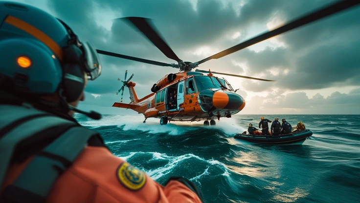 Jobs in Coast Guard Services: Protecting Our Shores and Saving Lives
