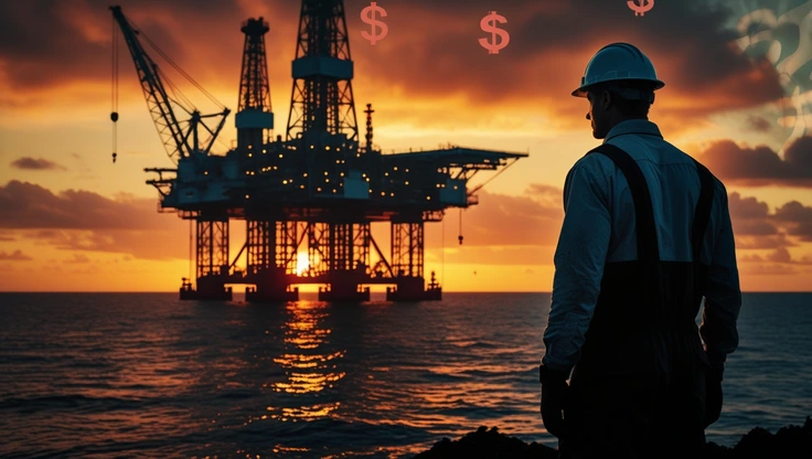 A Guide to Lucrative Offshore Drilling Jobs