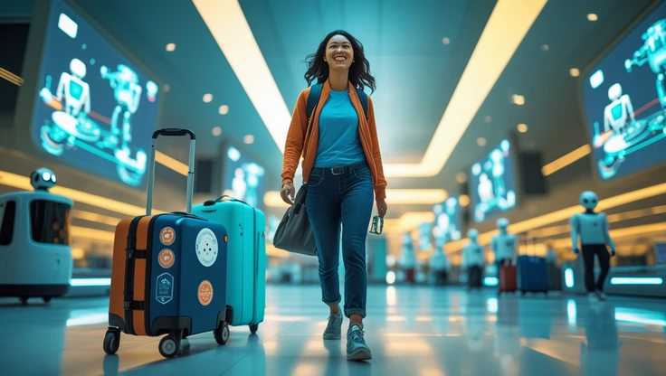 Pack Your Bags! Your Dream Robotics Engineer Relocation Job Awaits