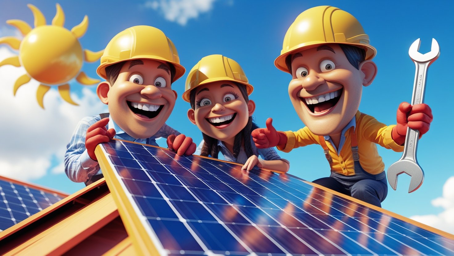 Your Bright Future Starts With Solar Jobs