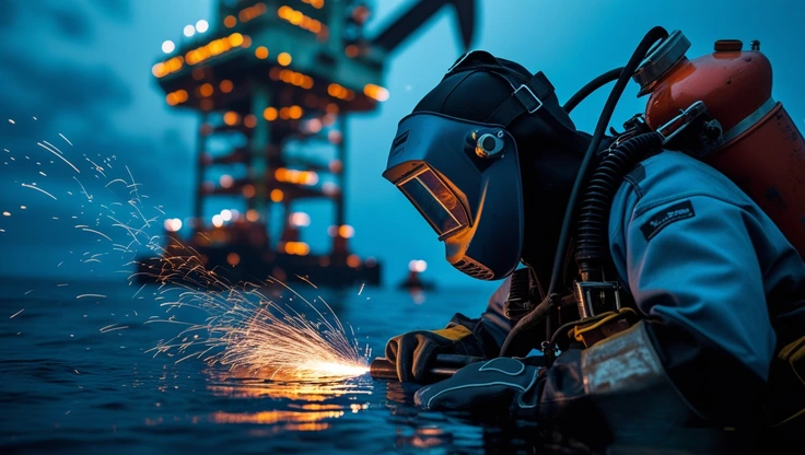 Underwater Welding Certification: A Comprehensive Guide